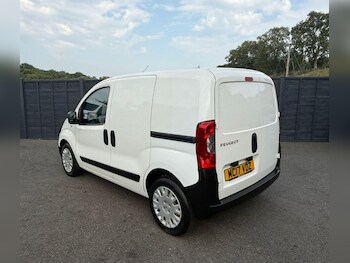 Used Peugeot Bipper 2017 for sale - 75537844: Photo