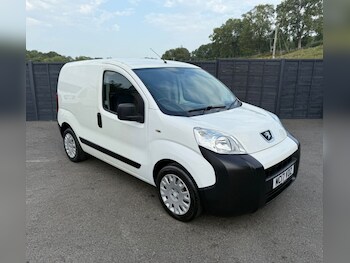 Used Peugeot Bipper 2017 for sale - 75537844: Photo