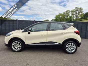 Used Renault Captur 2016 for sale - 74708112: Photo