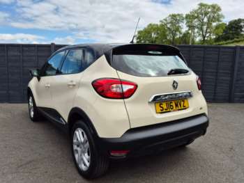 Used Renault Captur 2016 for sale - 74708112: Photo