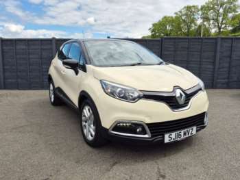 Used Renault Captur 2016 for sale - 74708112: Photo