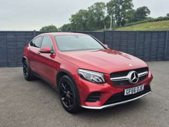 Used Mercedes-Benz GLC 2016 for sale - 75253885: Photo