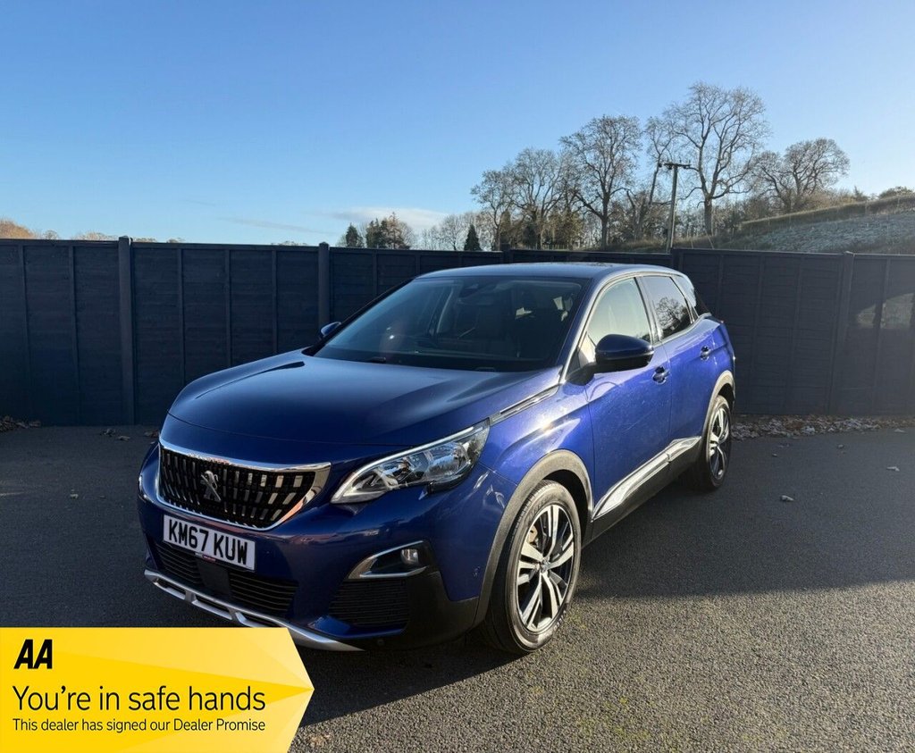 Used Peugeot 3008 2017 for sale - 76631730: Photo 1