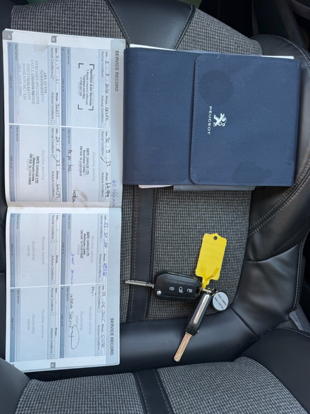 Used Peugeot 3008 2017 for sale - 76631730: Photo 21