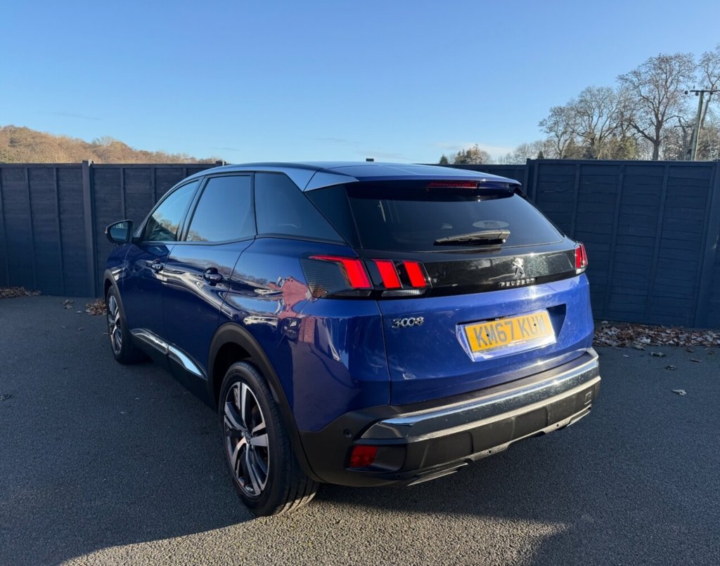 Used Peugeot 3008 2017 for sale - 76631730: Photo 3