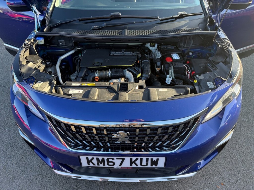 Used Peugeot 3008 2017 for sale - 76631730: Photo 38