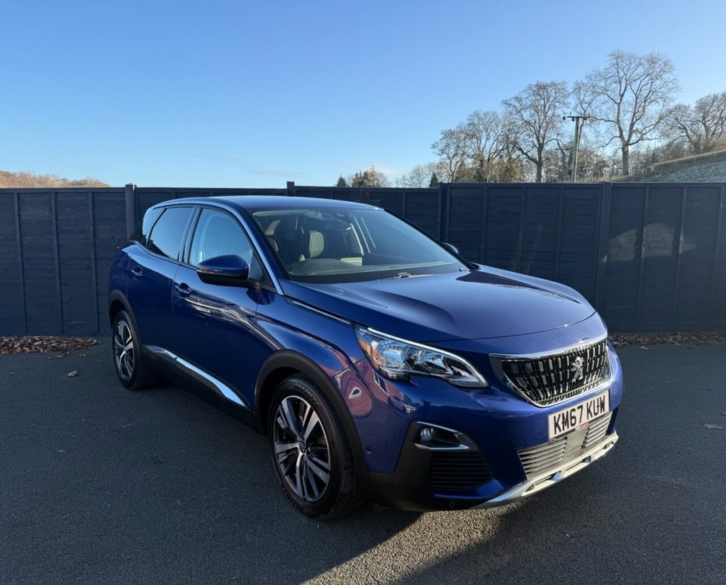 Used Peugeot 3008 2017 for sale - 76631730: Photo 4