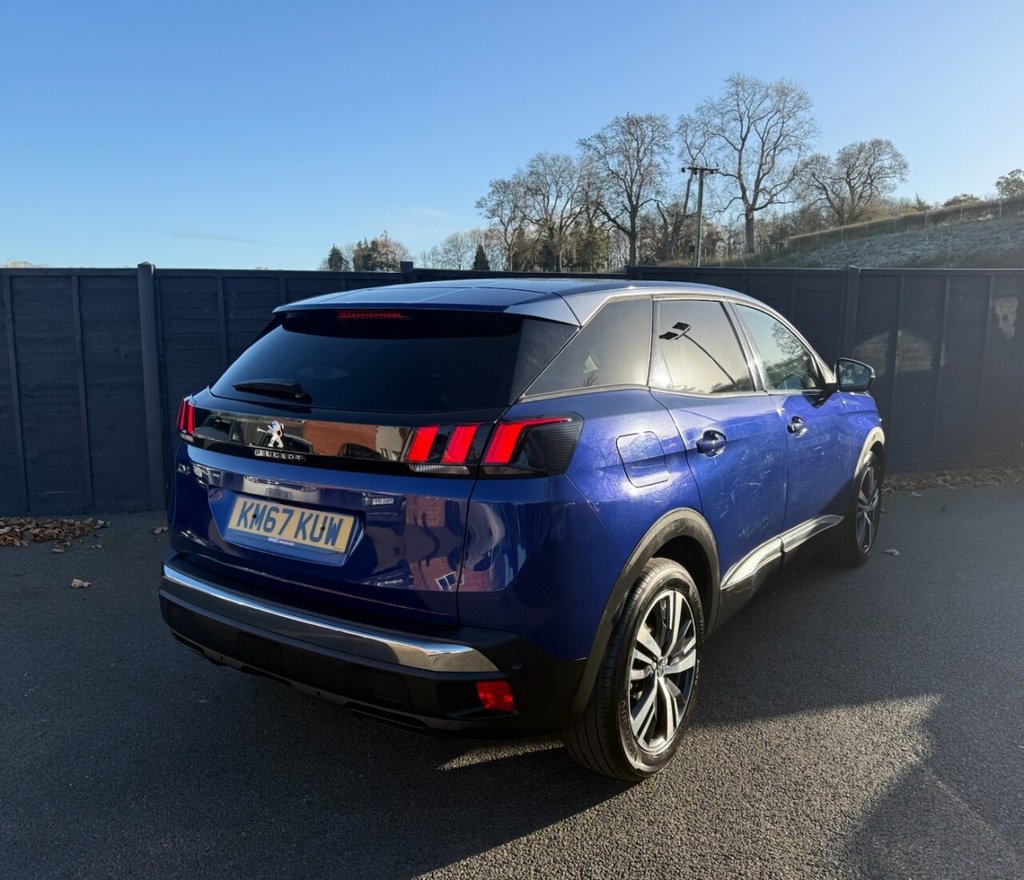 Used Peugeot 3008 2017 for sale - 76631730: Photo 6