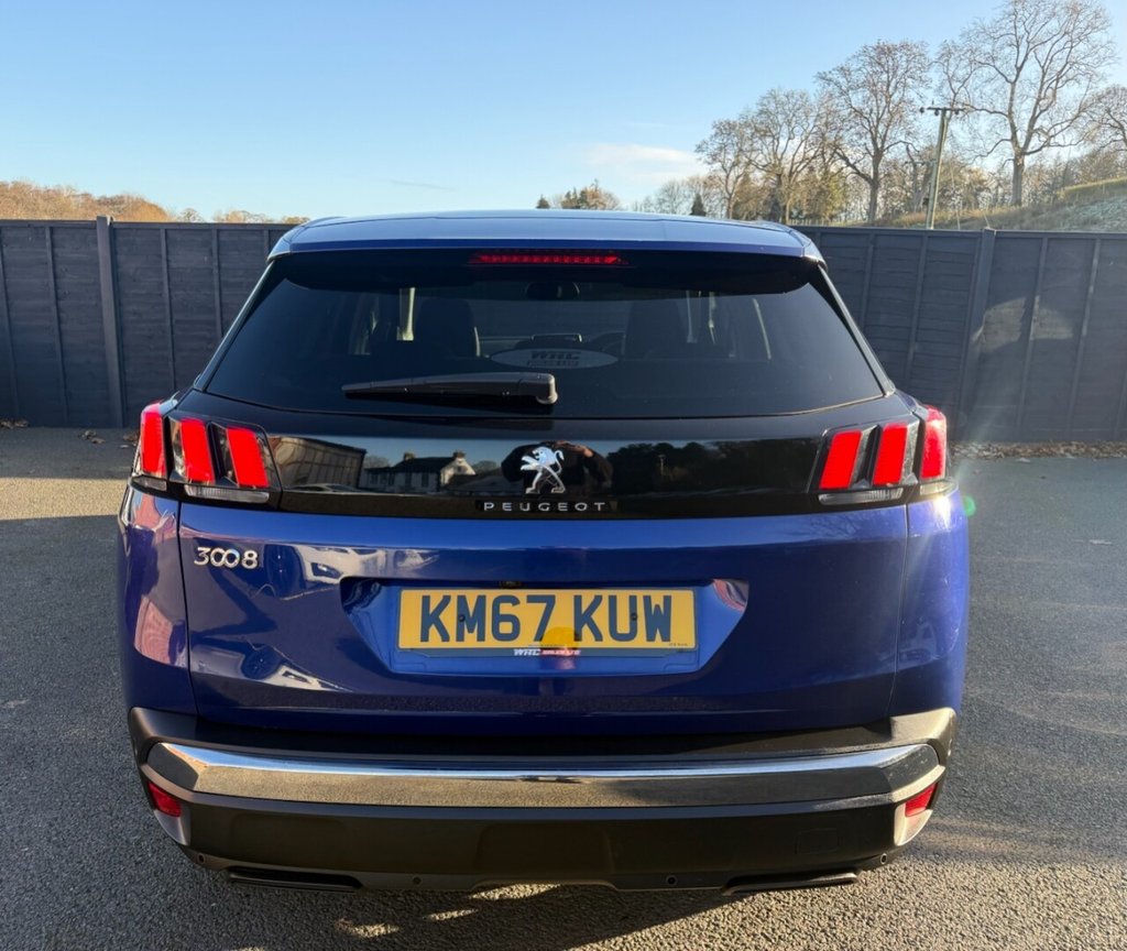 Used Peugeot 3008 2017 for sale - 76631730: Photo 7