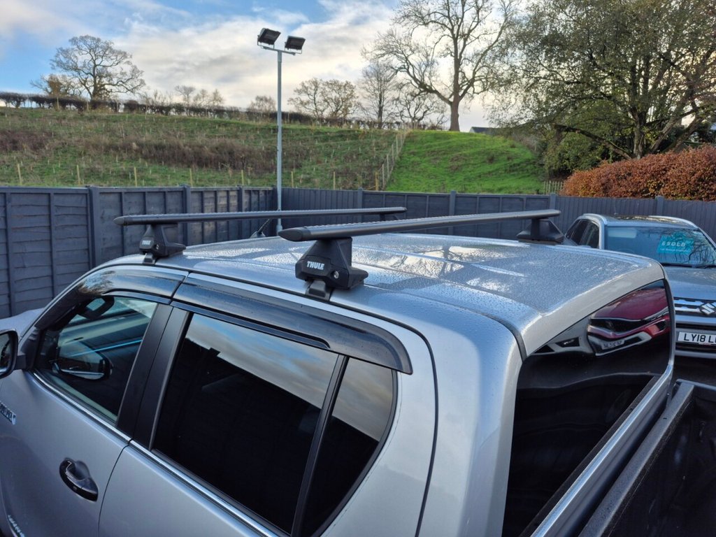 Used Toyota Hilux 2020 for sale - 76509918: Photo 17