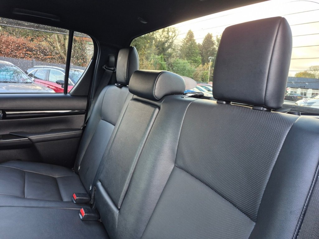 Used Toyota Hilux 2020 for sale - 76509918: Photo 19