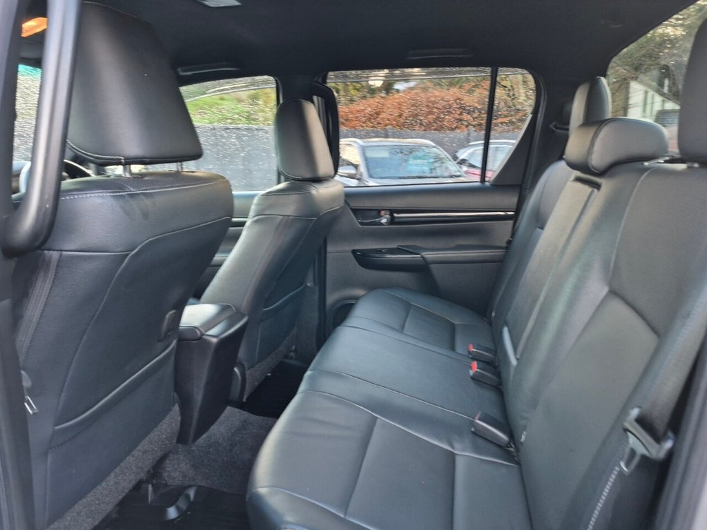 Used Toyota Hilux 2020 for sale - 76509918: Photo 20