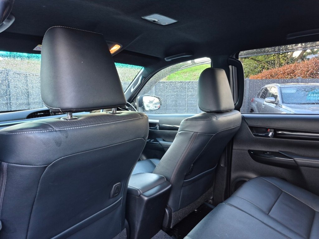 Used Toyota Hilux 2020 for sale - 76509918: Photo 21
