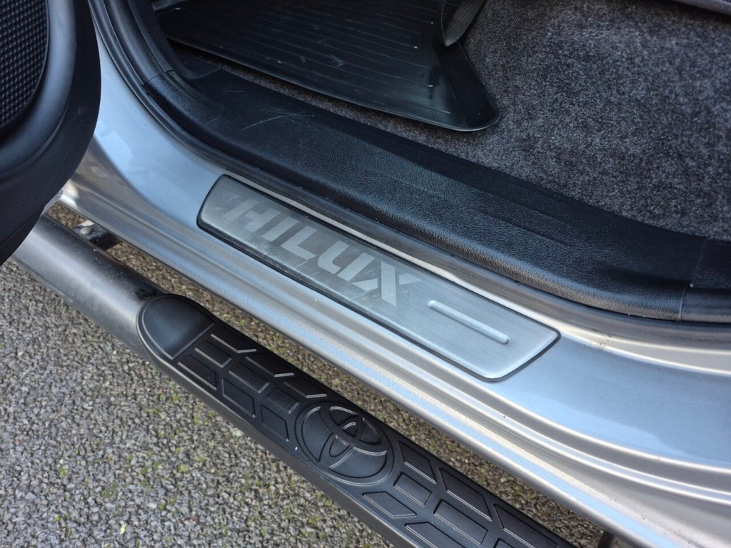 Used Toyota Hilux 2020 for sale - 76509918: Photo 24