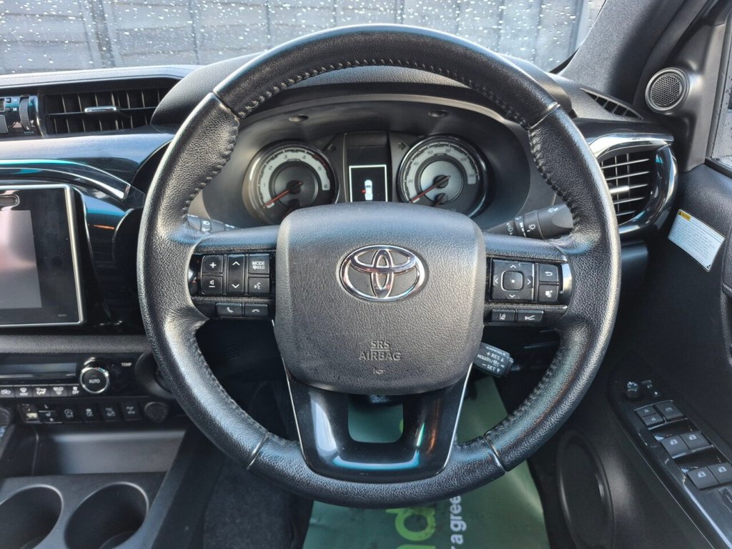 Used Toyota Hilux 2020 for sale - 76509918: Photo 28