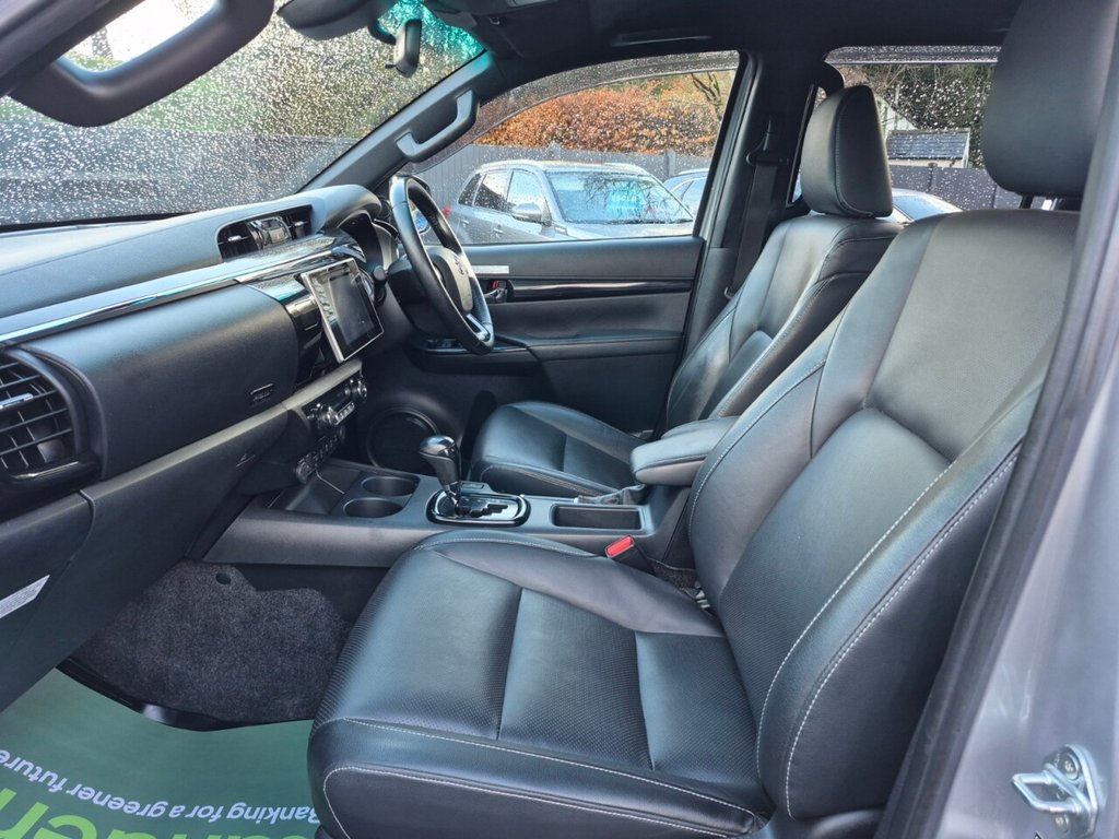 Used Toyota Hilux 2020 for sale - 76509918: Photo 35