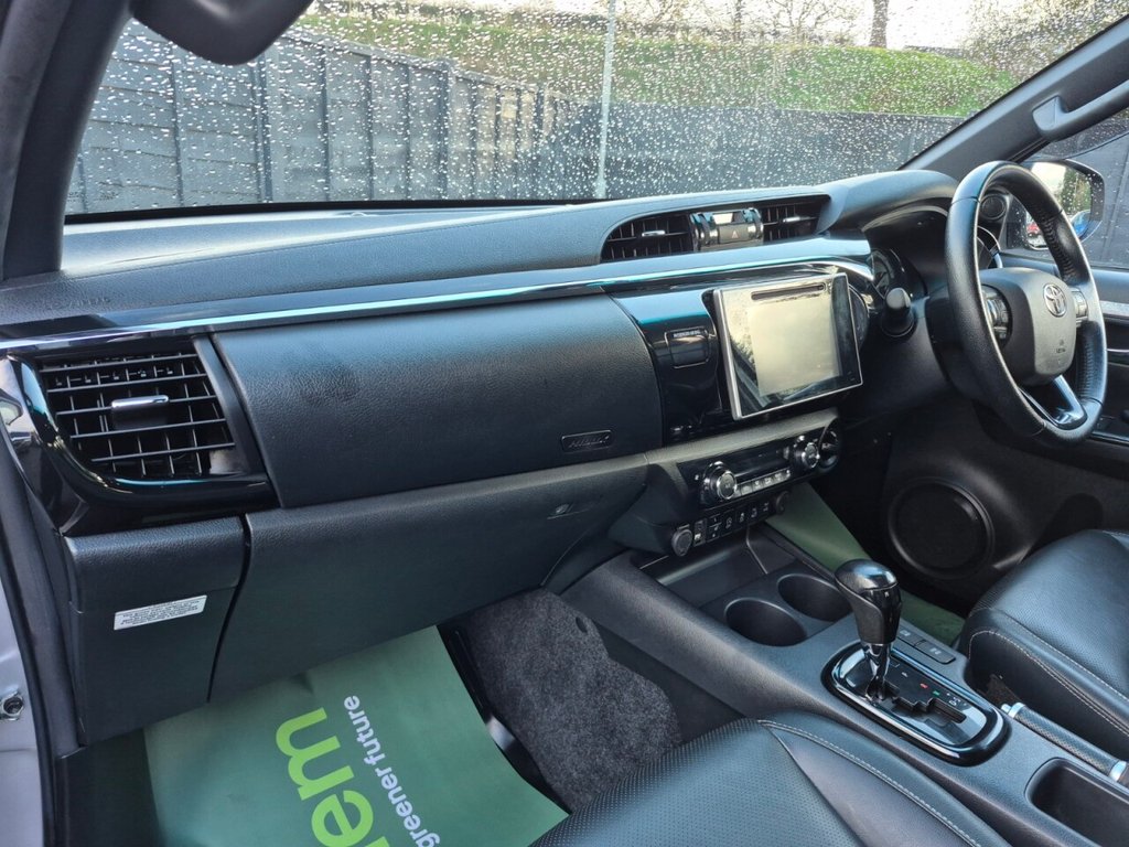 Used Toyota Hilux 2020 for sale - 76509918: Photo 36