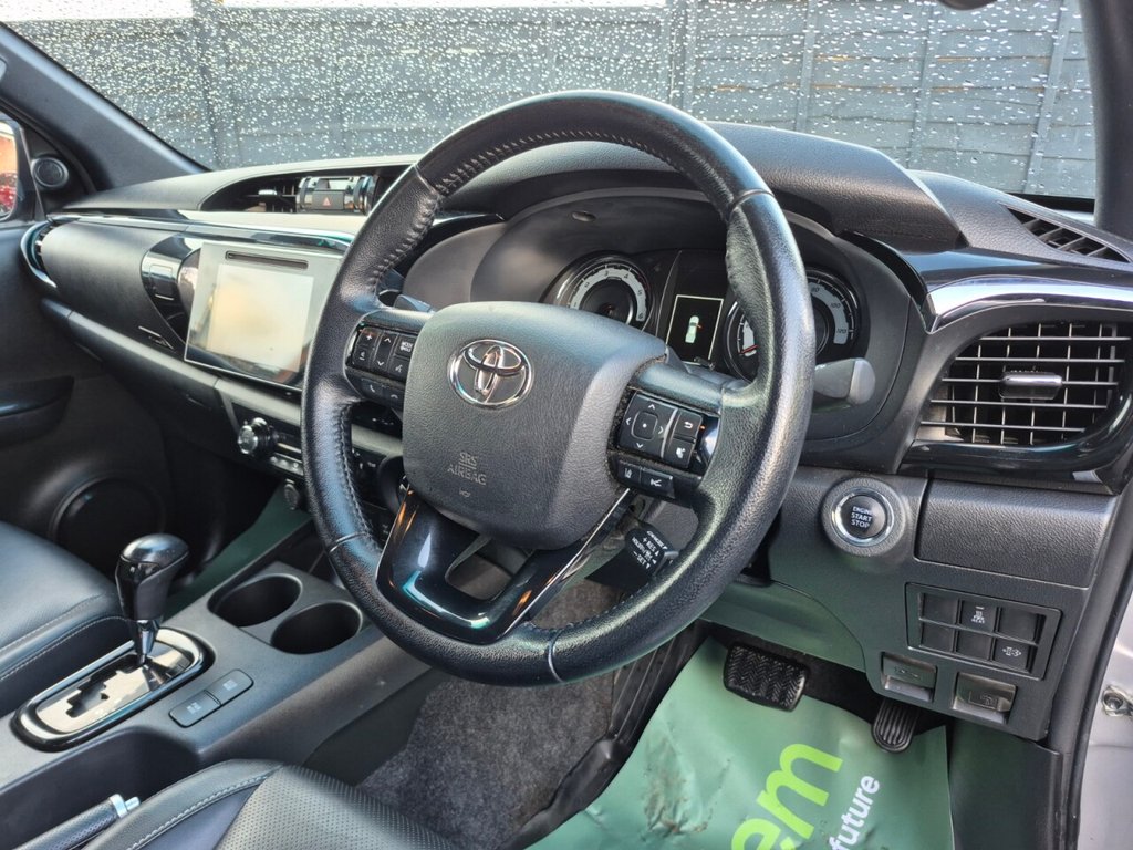 Used Toyota Hilux 2020 for sale - 76509918: Photo 37