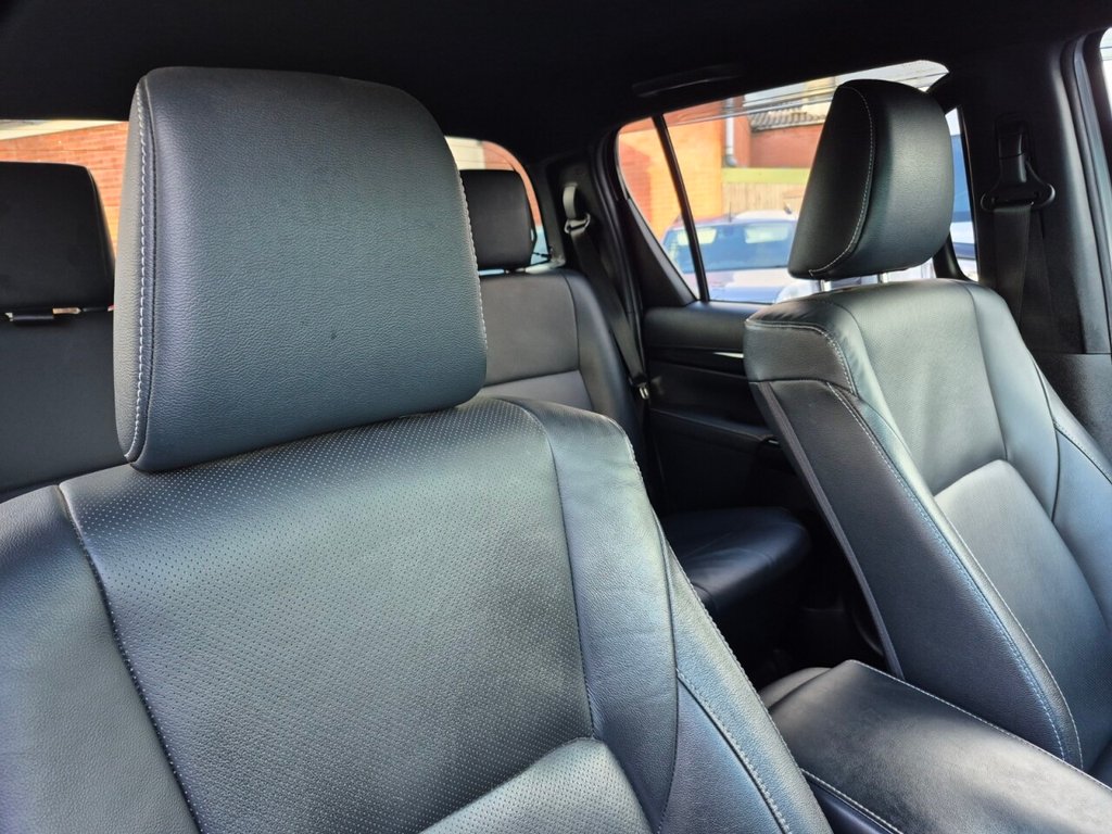Used Toyota Hilux 2020 for sale - 76509918: Photo 41