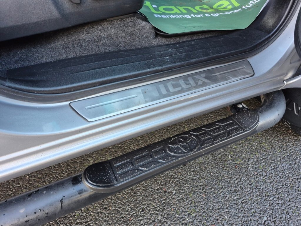 Used Toyota Hilux 2020 for sale - 76509918: Photo 43