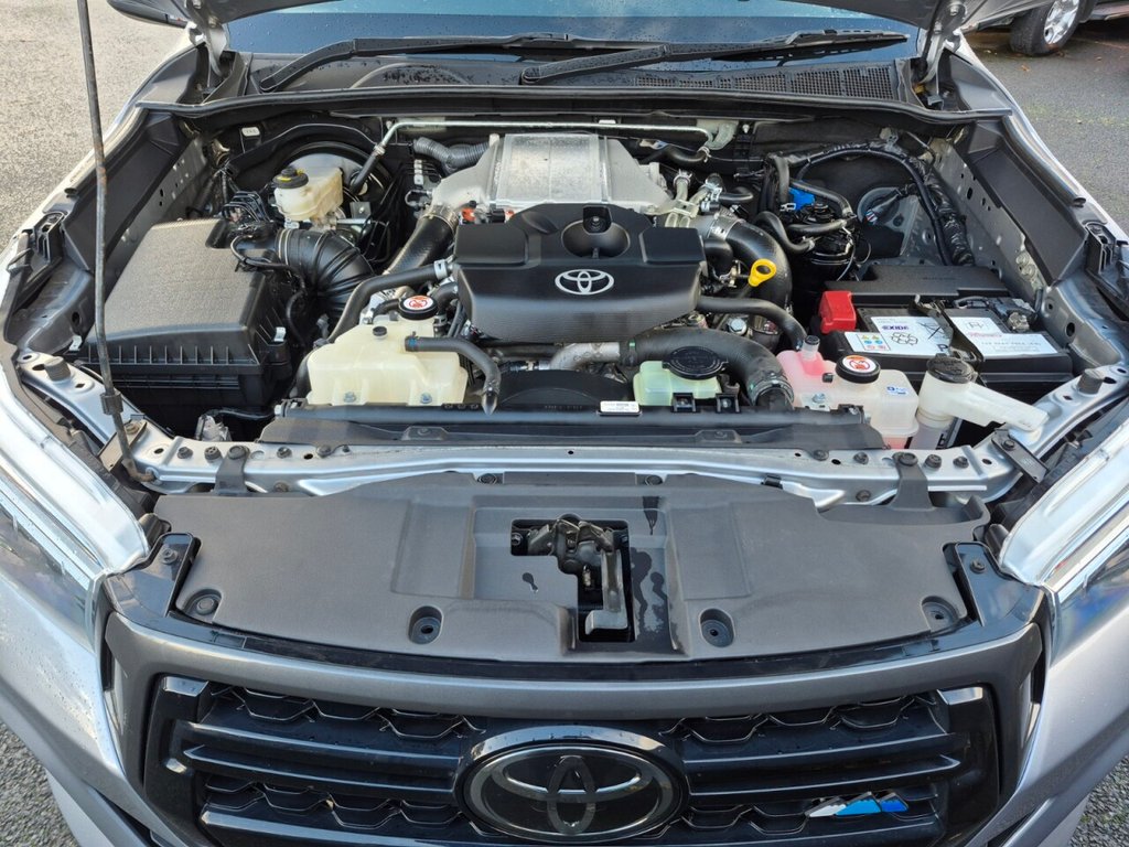 Used Toyota Hilux 2020 for sale - 76509918: Photo 46