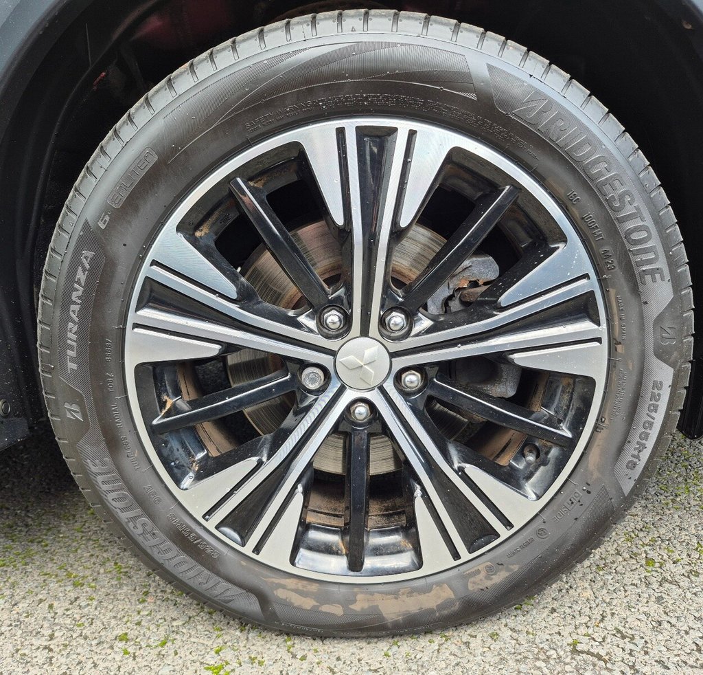 Used Mitsubishi Eclipse Cross 2018 for sale - 75865331: Photo 40