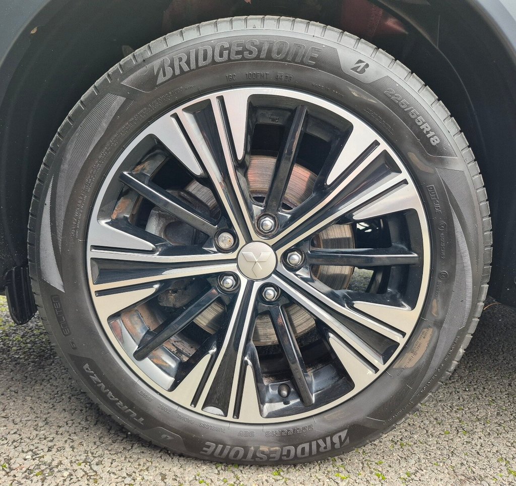 Used Mitsubishi Eclipse Cross 2018 for sale - 75865331: Photo 43