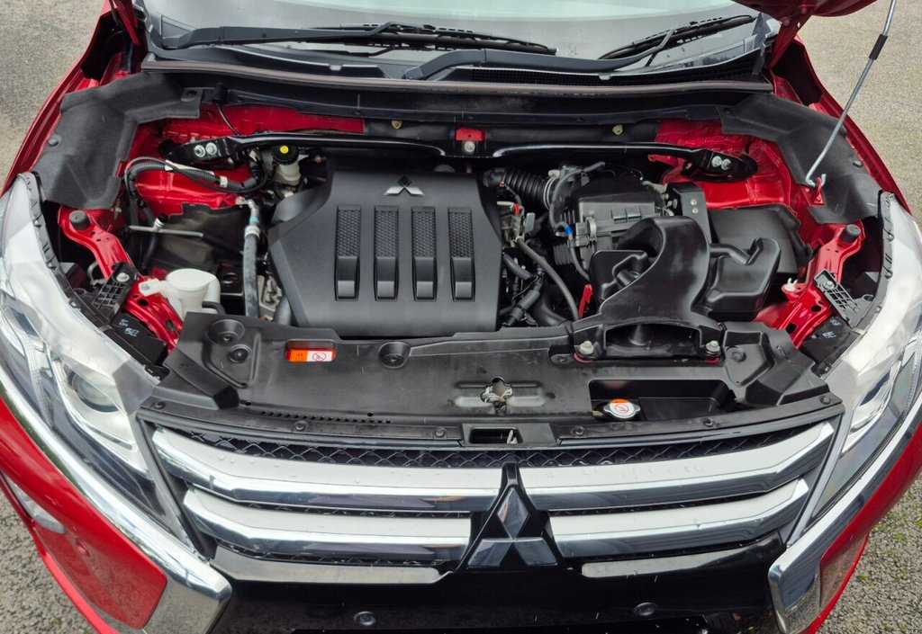 Used Mitsubishi Eclipse Cross 2018 for sale - 75865331: Photo 44