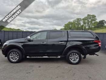 Used Mitsubishi L200 2017 for sale - 74542330: Photo