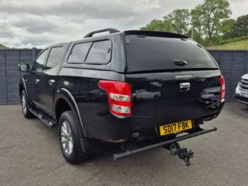 Used Mitsubishi L200 2017 for sale - 74542330: Photo