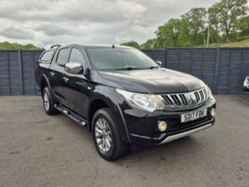 Used Mitsubishi L200 2017 for sale - 74542330: Photo