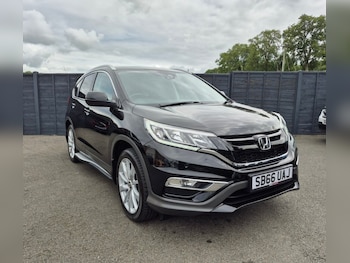 Used Honda CR-V 2017 for sale - 75328254: Photo