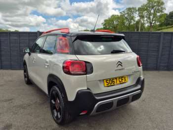 Used Citroen C3 Aircross 2018 for sale - 74708727: Photo
