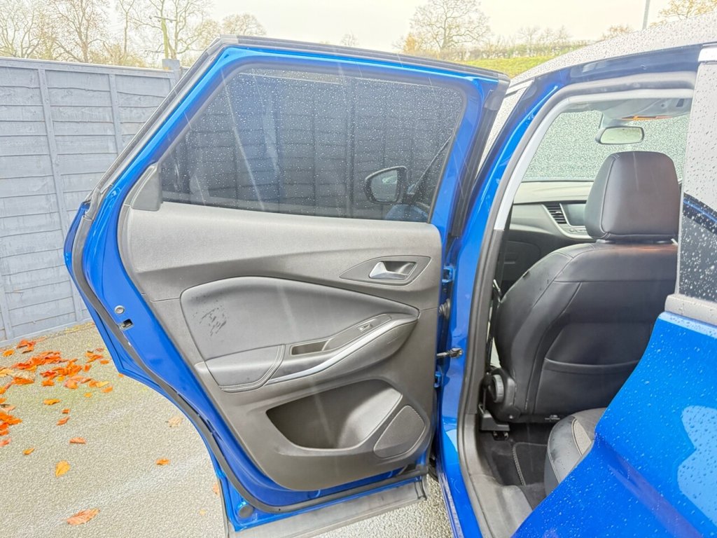 Used Vauxhall Grandland X 2019 for sale - 76496475: Photo 17
