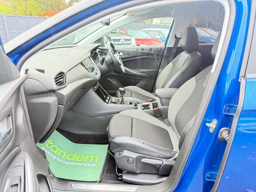 Used Vauxhall Grandland X 2019 for sale - 76496475: Photo 20