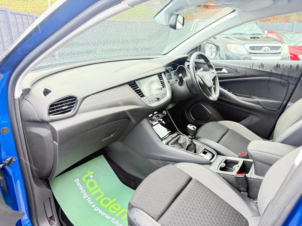 Used Vauxhall Grandland X 2019 for sale - 76496475: Photo 21