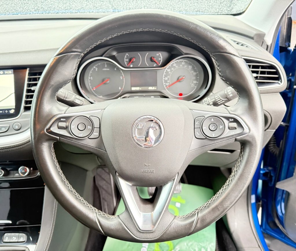 Used Vauxhall Grandland X 2019 for sale - 76496475: Photo 27