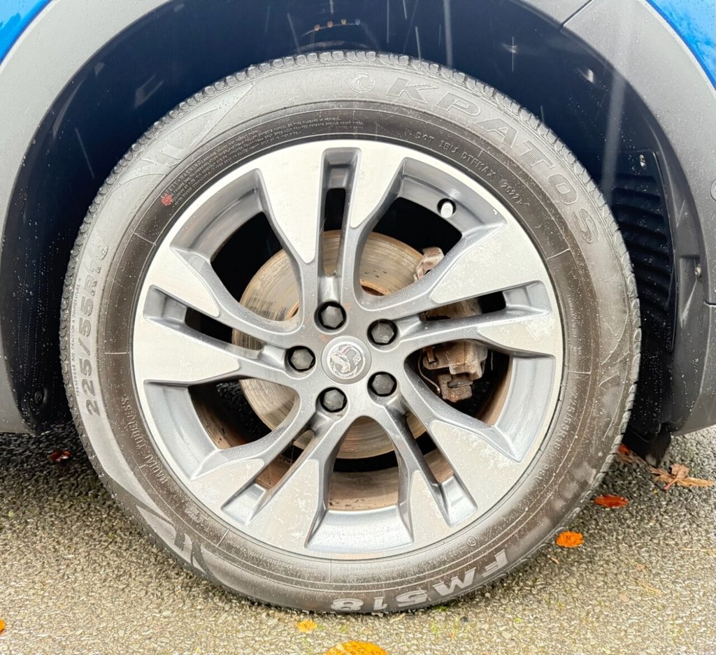 Used Vauxhall Grandland X 2019 for sale - 76496475: Photo 31