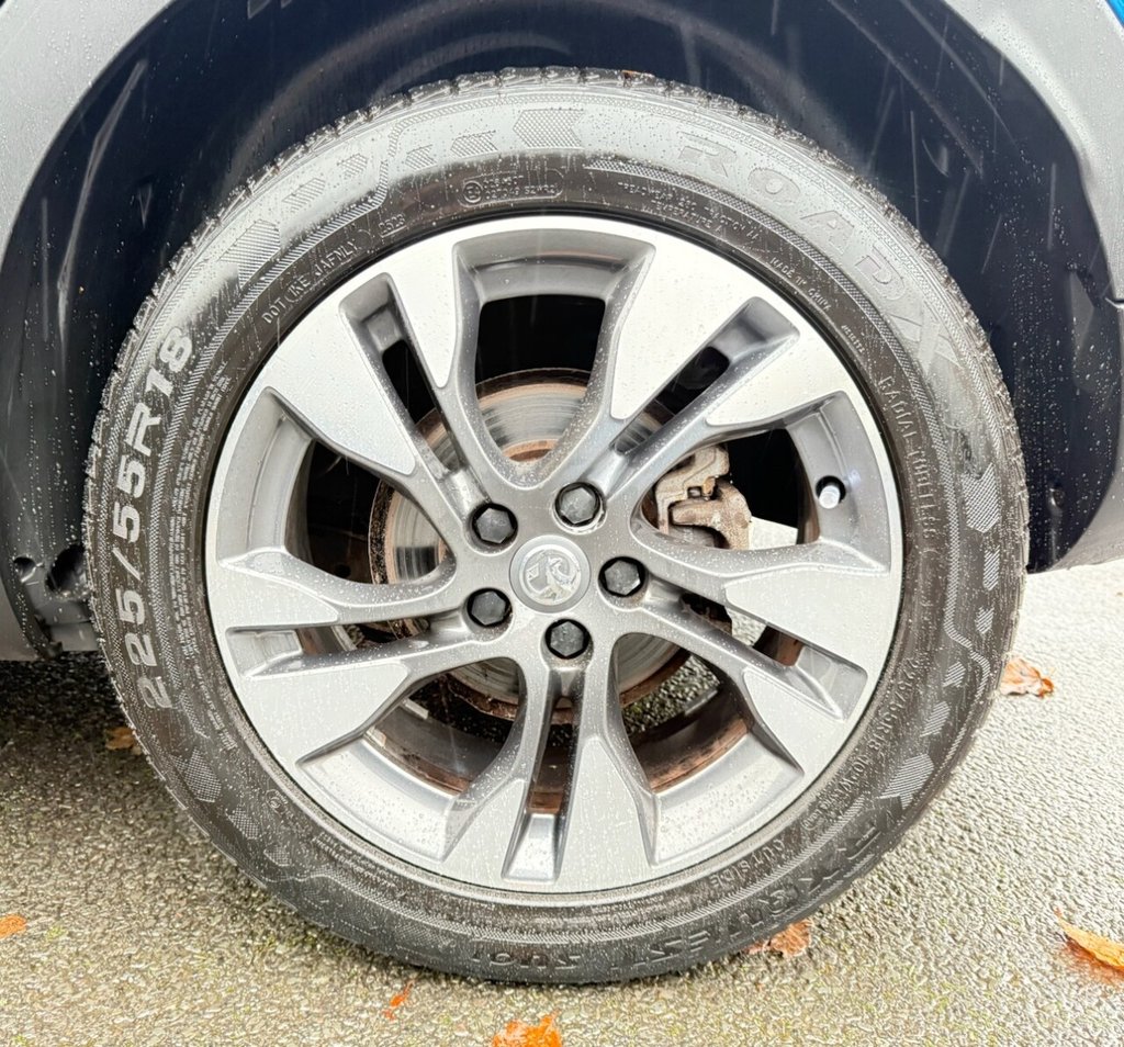 Used Vauxhall Grandland X 2019 for sale - 76496475: Photo 33