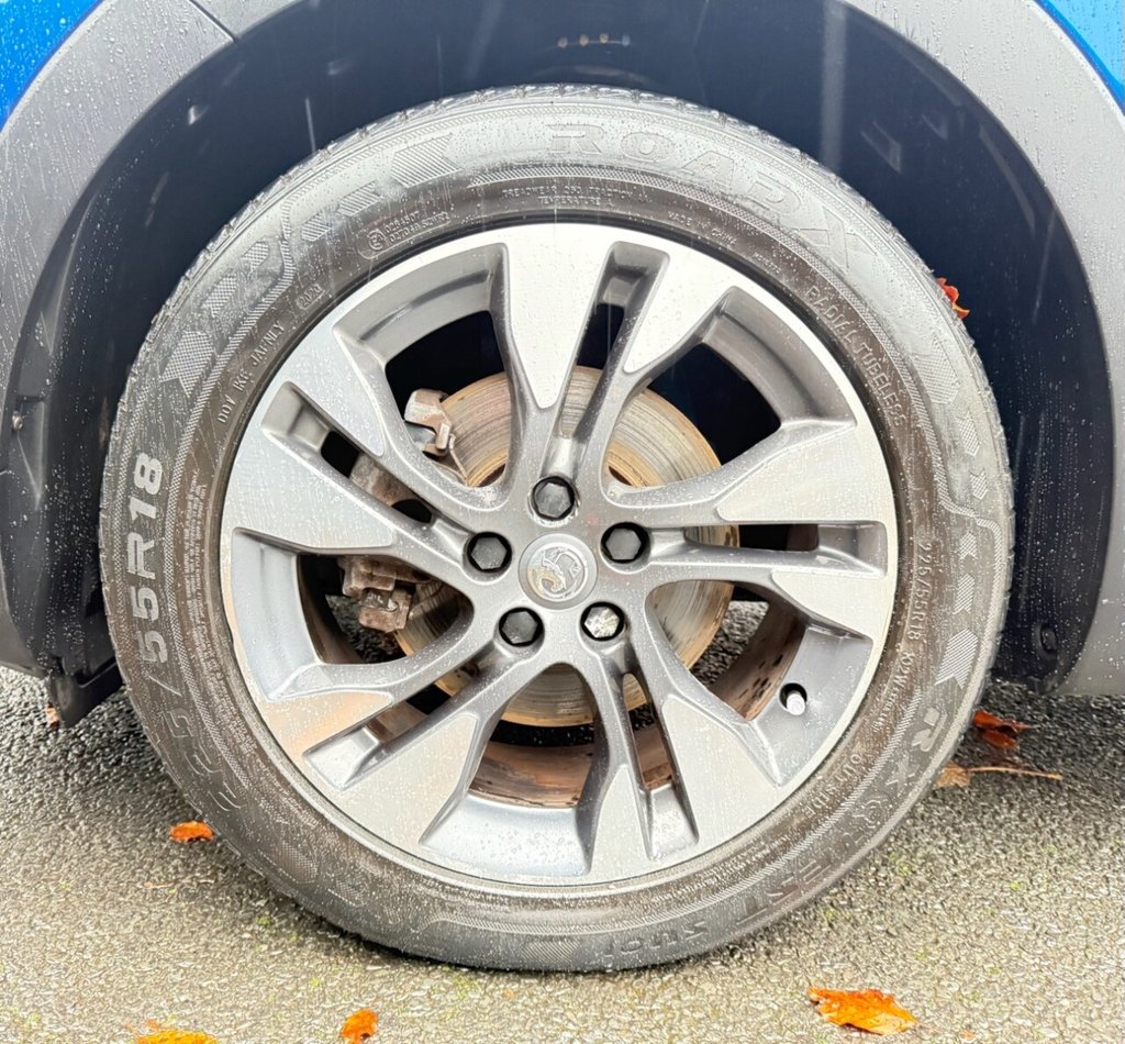 Used Vauxhall Grandland X 2019 for sale - 76496475: Photo 34