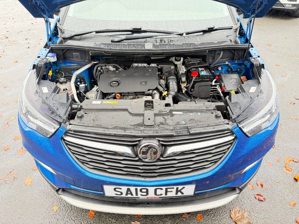 Used Vauxhall Grandland X 2019 for sale - 76496475: Photo 35
