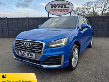 2019 (69) - 1.5 TFSI CoD 35 S line SUV 5dr Petrol S Tronic Euro 6 (s/s) (150 ps)
