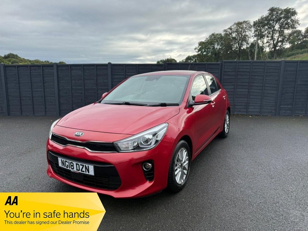 Used Kia Rio 2018 for sale - 75998094: Photo 1
