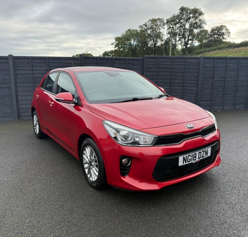 Used Kia Rio 2018 for sale - 75998094: Photo 3