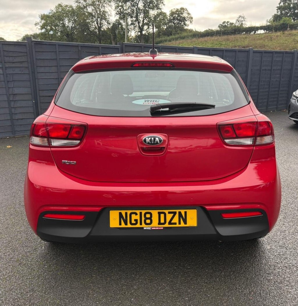 Used Kia Rio 2018 for sale - 75998094: Photo 5
