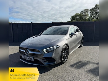 Mercedes-Benz - A-Class