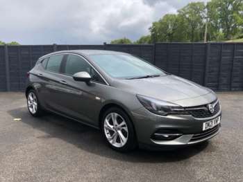 Used Vauxhall Astra 2021 for sale - 74865795: Photo