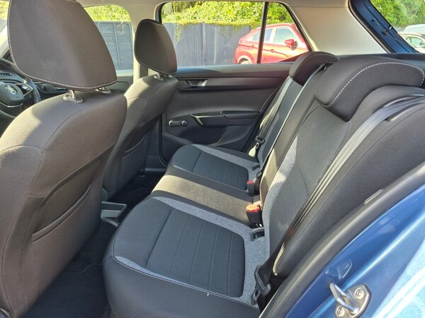 Used Skoda Fabia 2021 for sale - 76010527: Photo 15