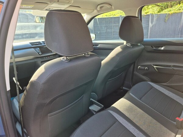 Used Skoda Fabia 2021 for sale - 76010527: Photo 16
