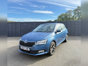 Skoda - Fabia